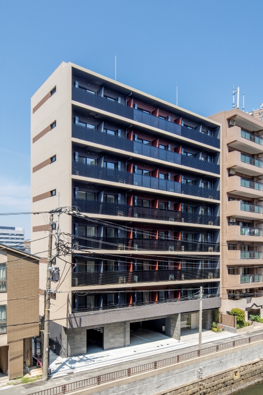 iRD匿名18号セジョリ横浜ウエストⅡのファンドイメージ